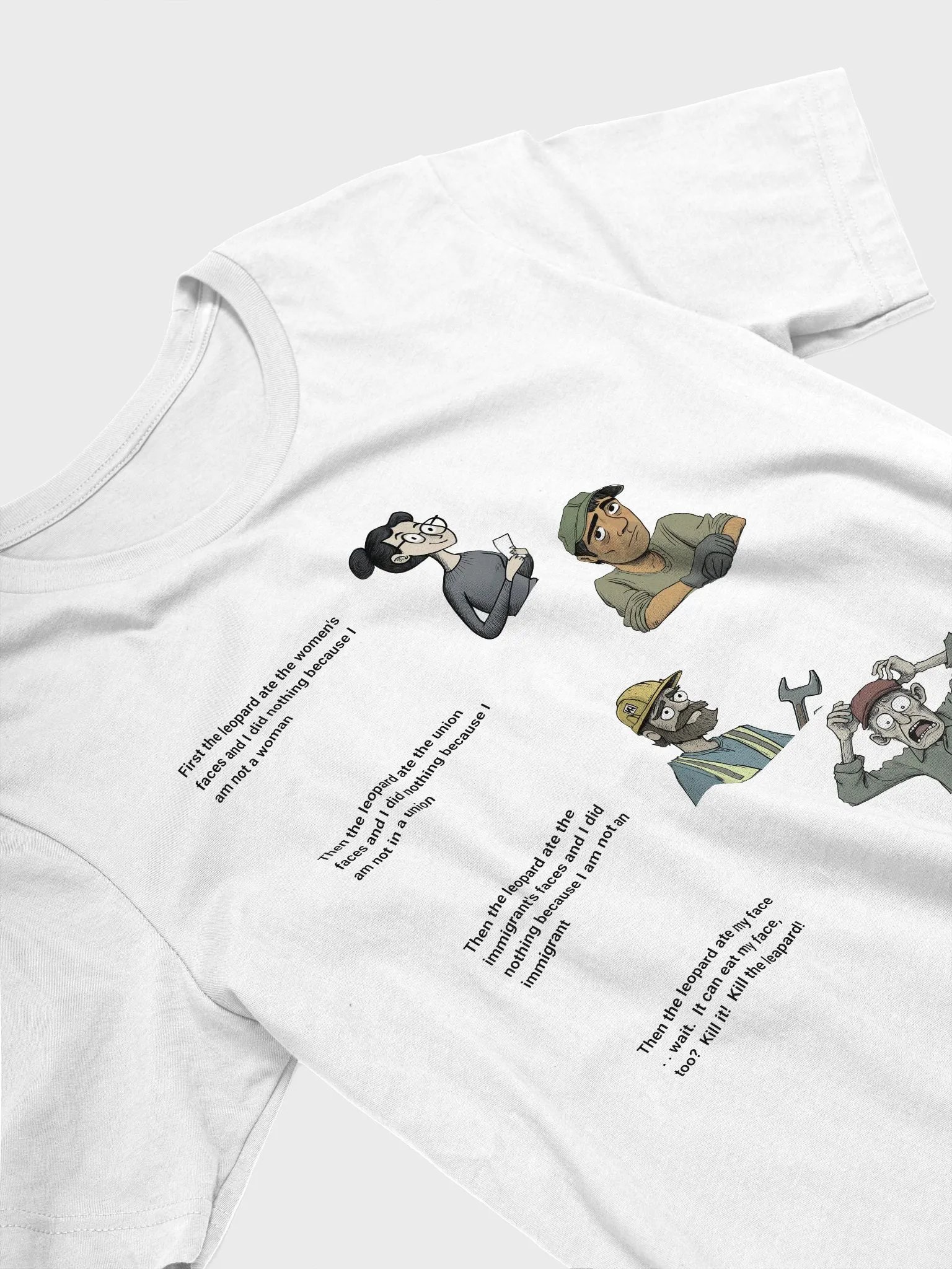 First They Came For Someone Else product image (17)