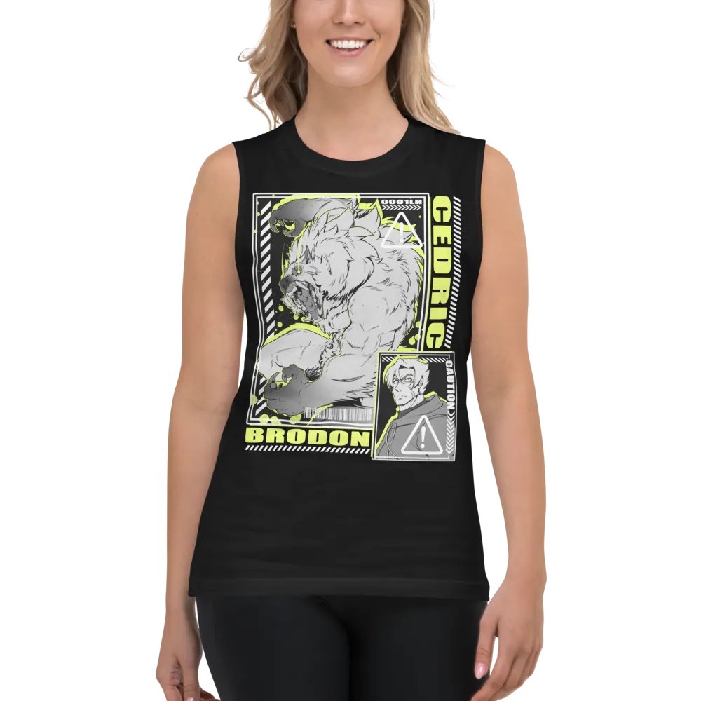 Cedric Brodon, Caution product image (4)