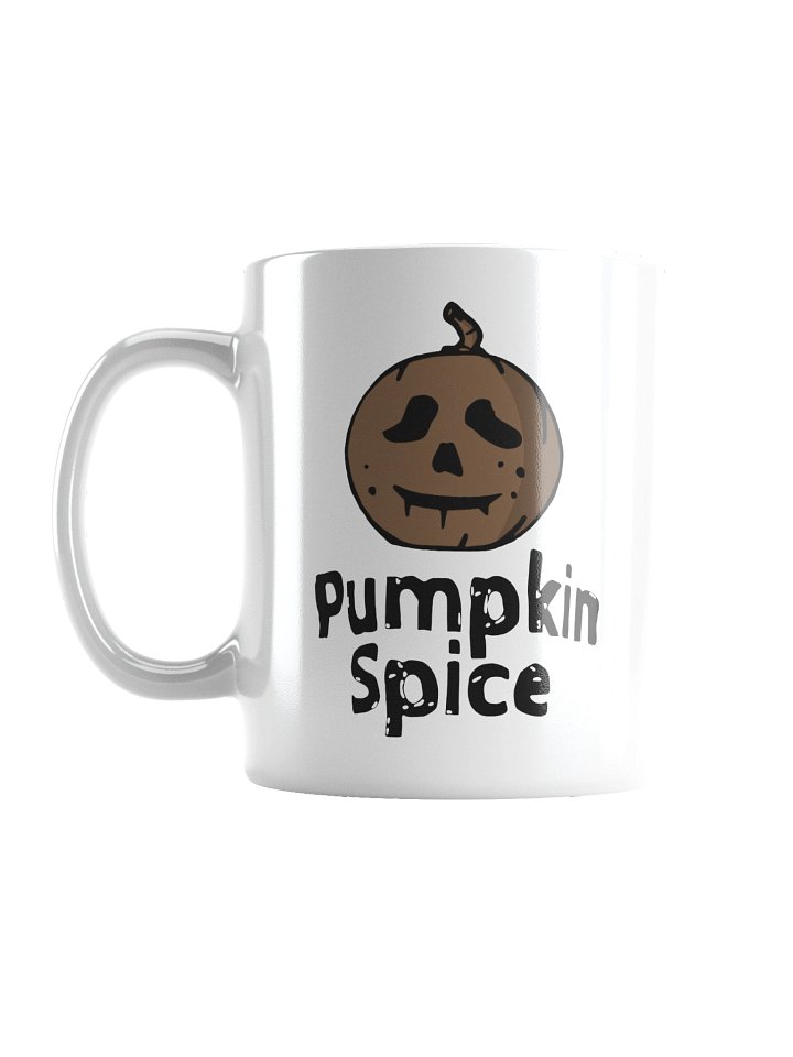 Spooky Pumpkin Spice Mug product image (1)