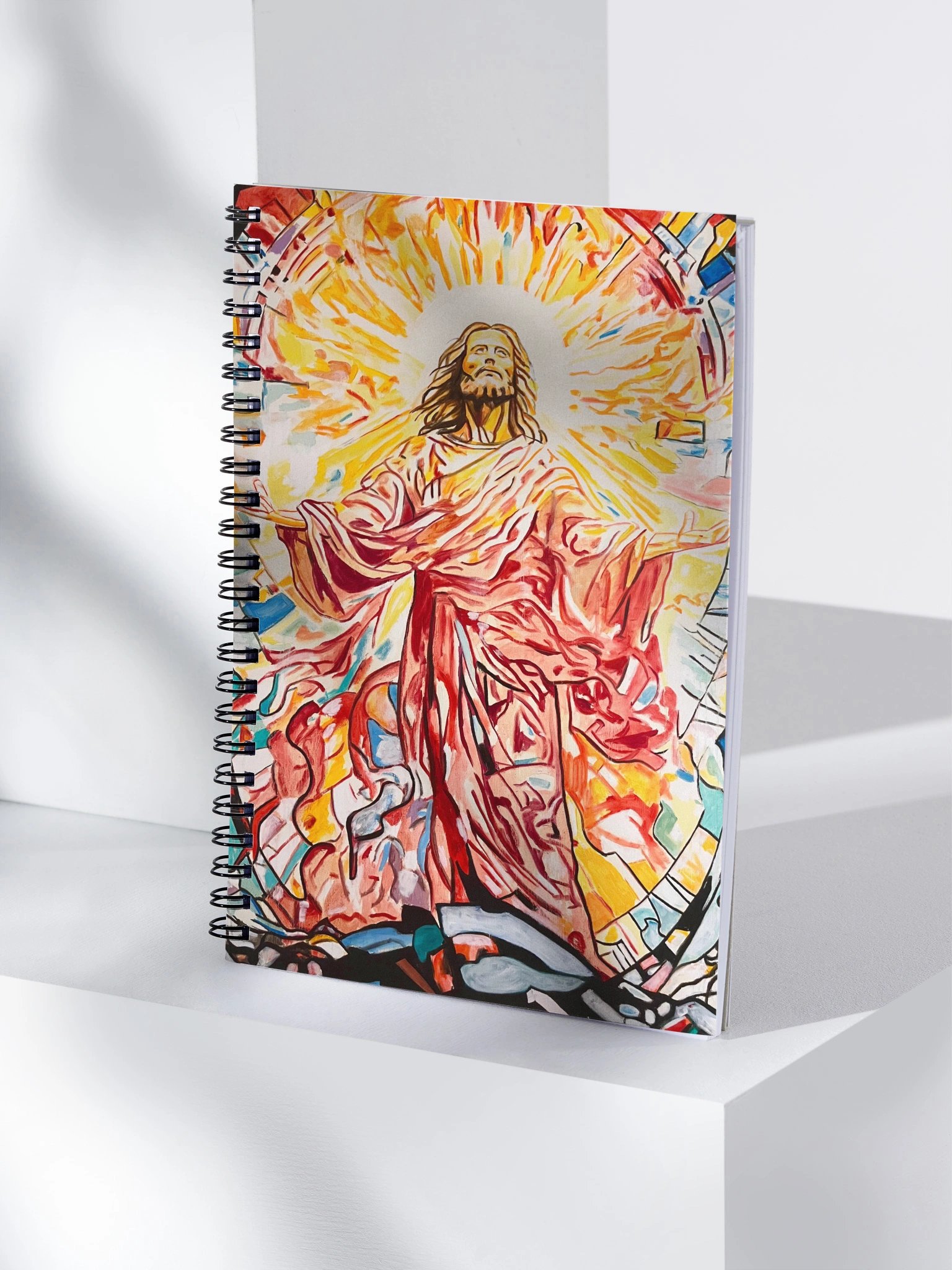 Spiral Notebook product image (4)