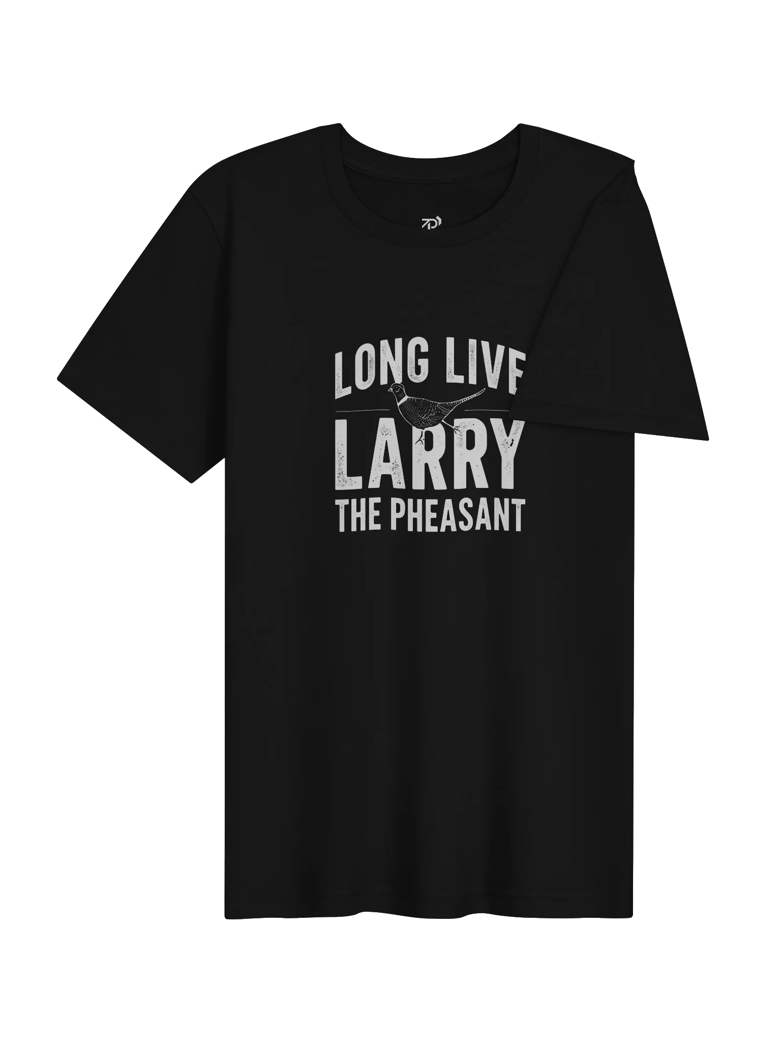 Larry The Pheasant Hunting Shirt product image (4)