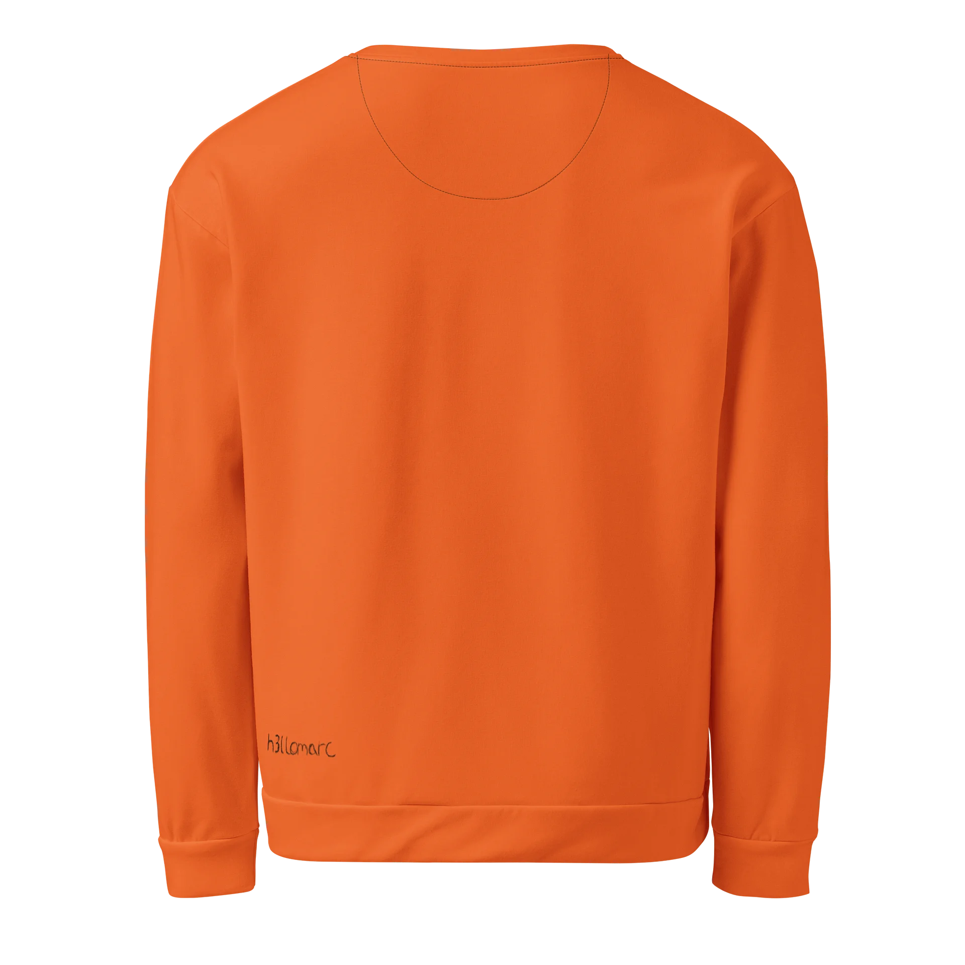 marcZACK Sweatshirt Orange product image (2)