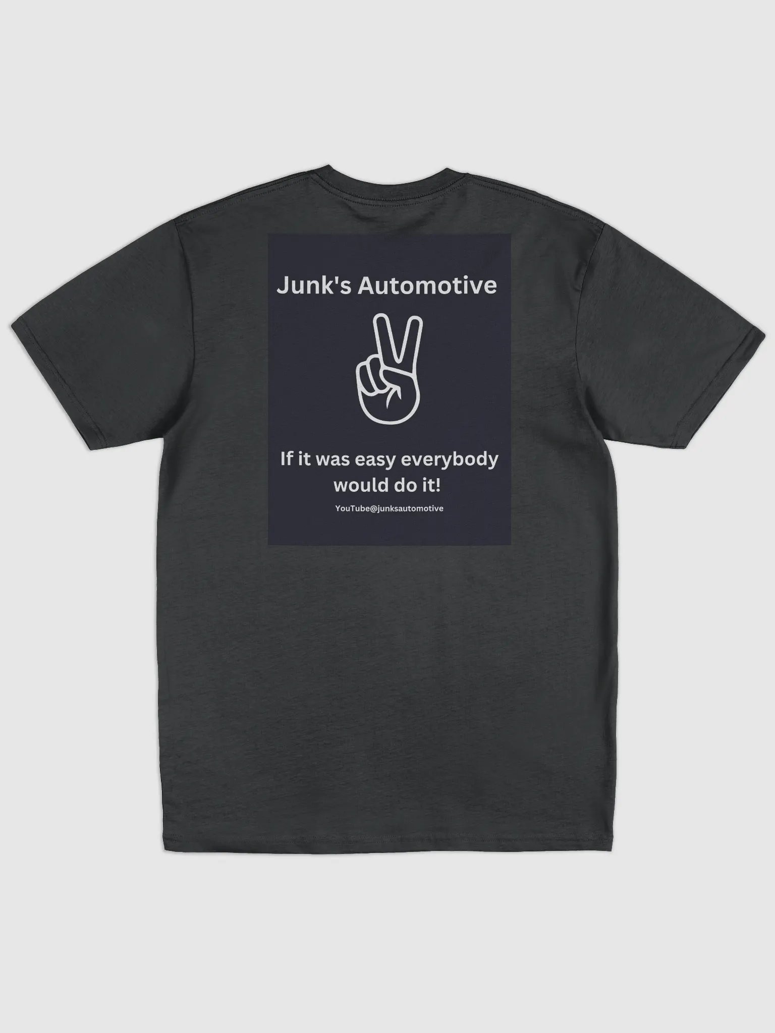 Junk's Peace T product image (1)