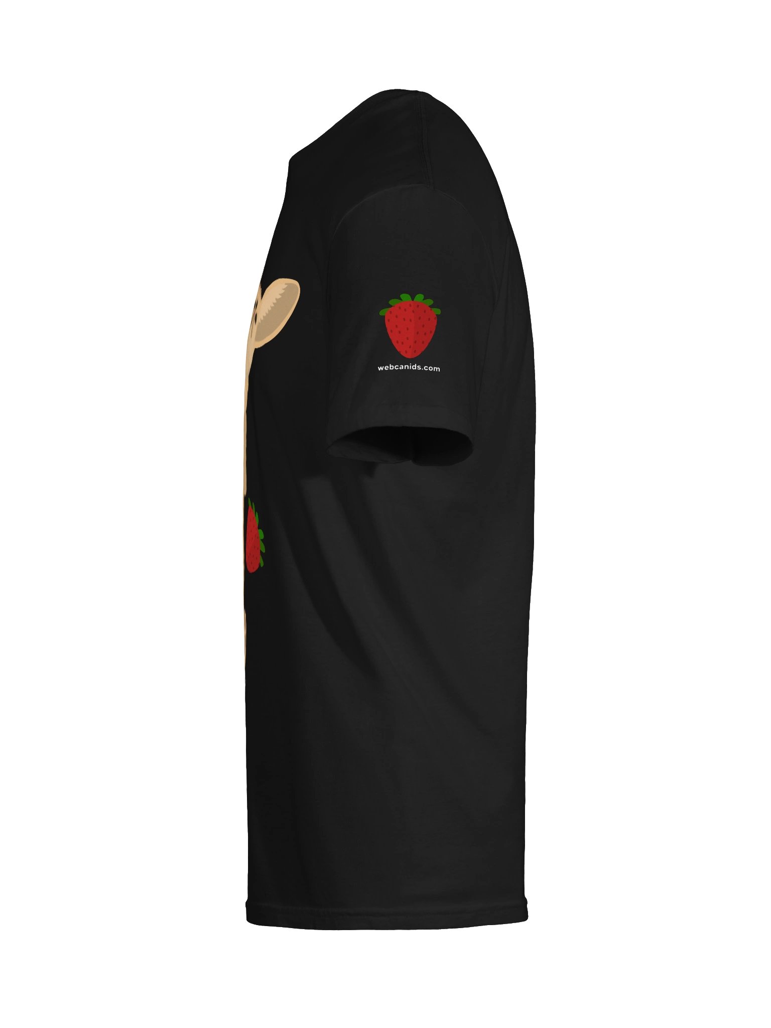 Strawberry Fennec T-Shirt product image (9)