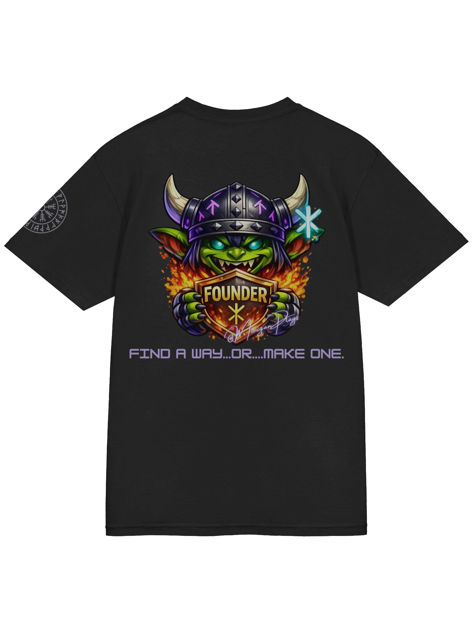 Founders’ Loot Gremlin Tee — Launch‑Only Edition product image (16)