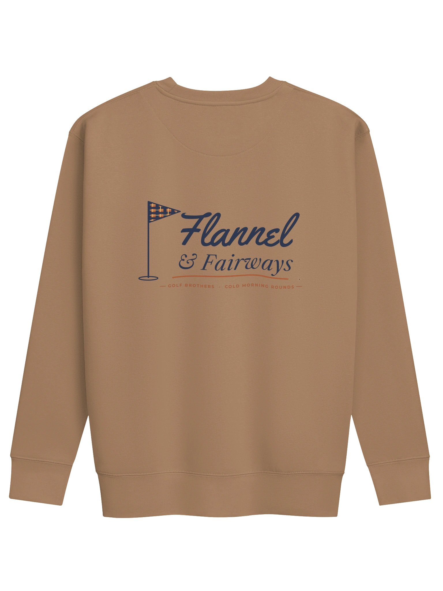 Flannel & Fairways Crewneck product image (2)