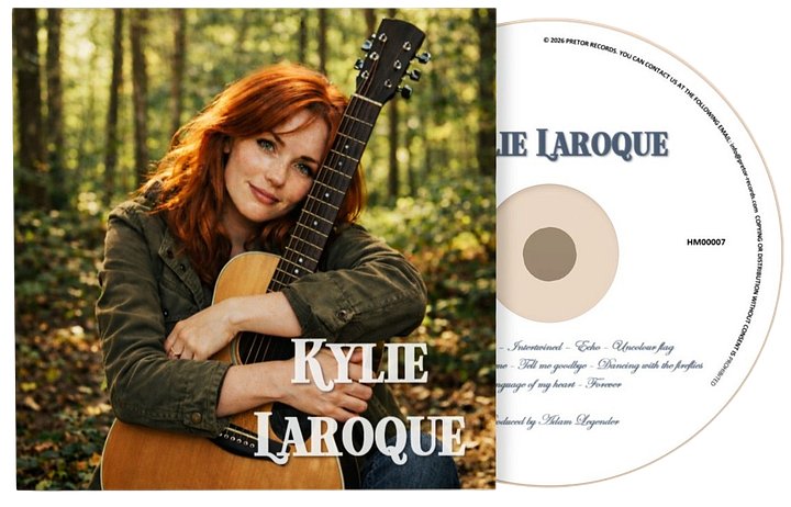 Kylie Laroque - Kylie Laroque product image (2)