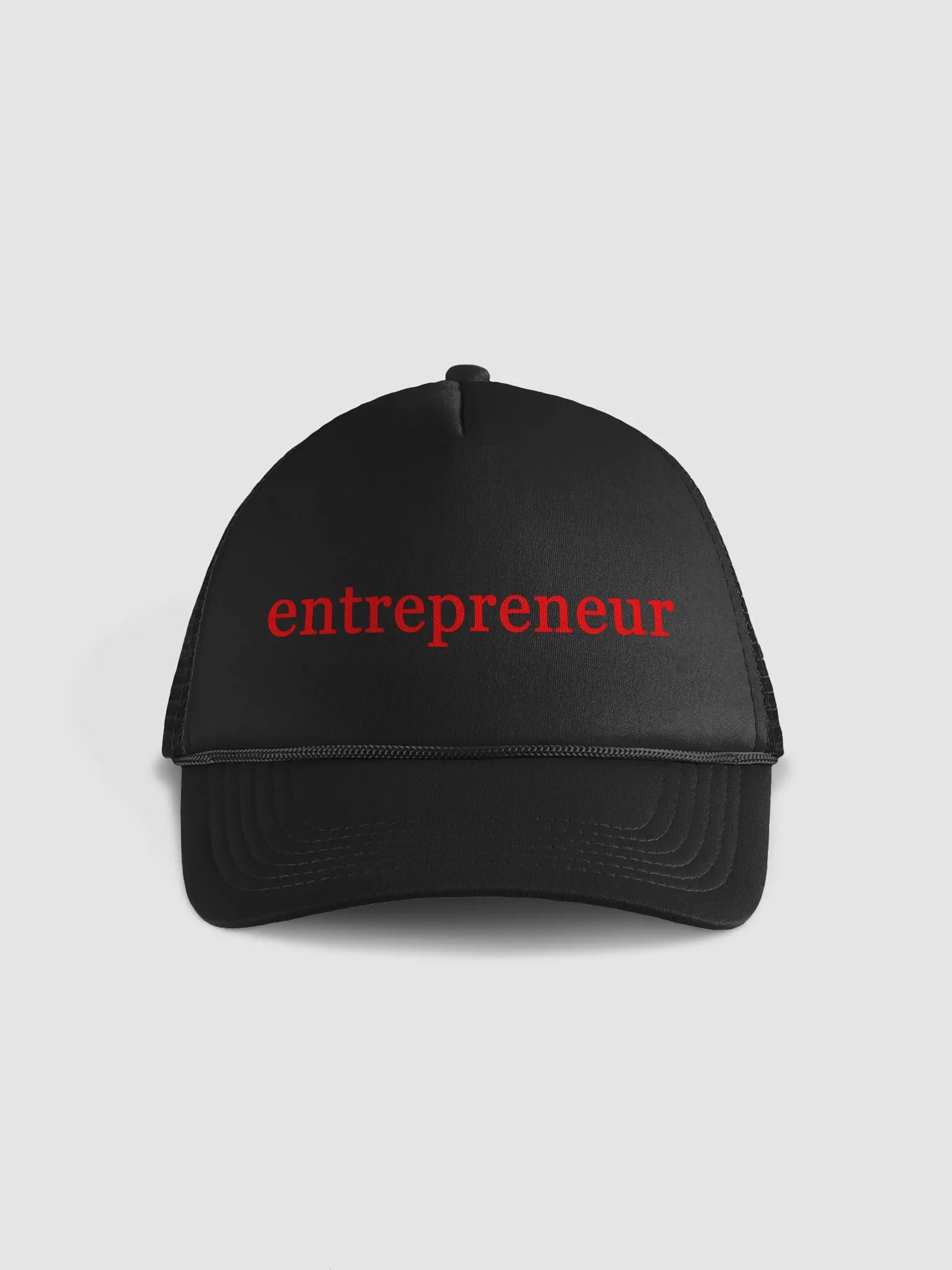 Entrepreneur Hat product image (1)