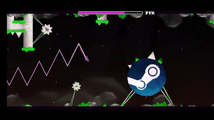 Checked steam & check steam product image (1)