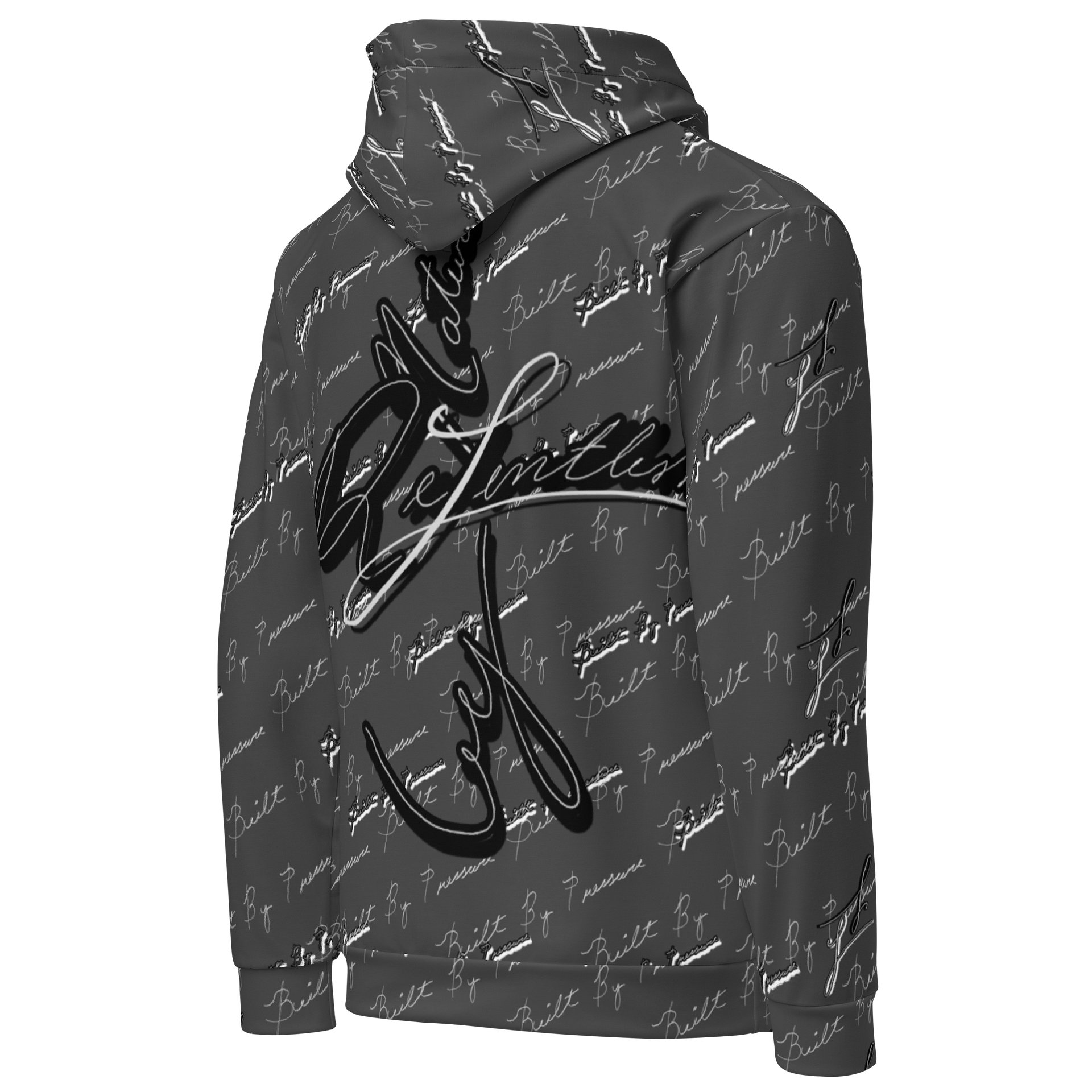 Limited Edition | Charred-Out RBN V1 | Hoodie product image (5)