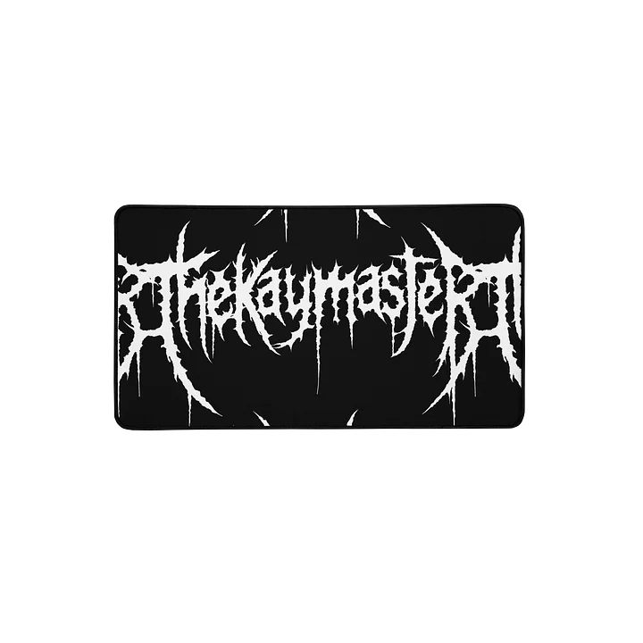 Gothic Kay Master Mouse Pad product image (2)
