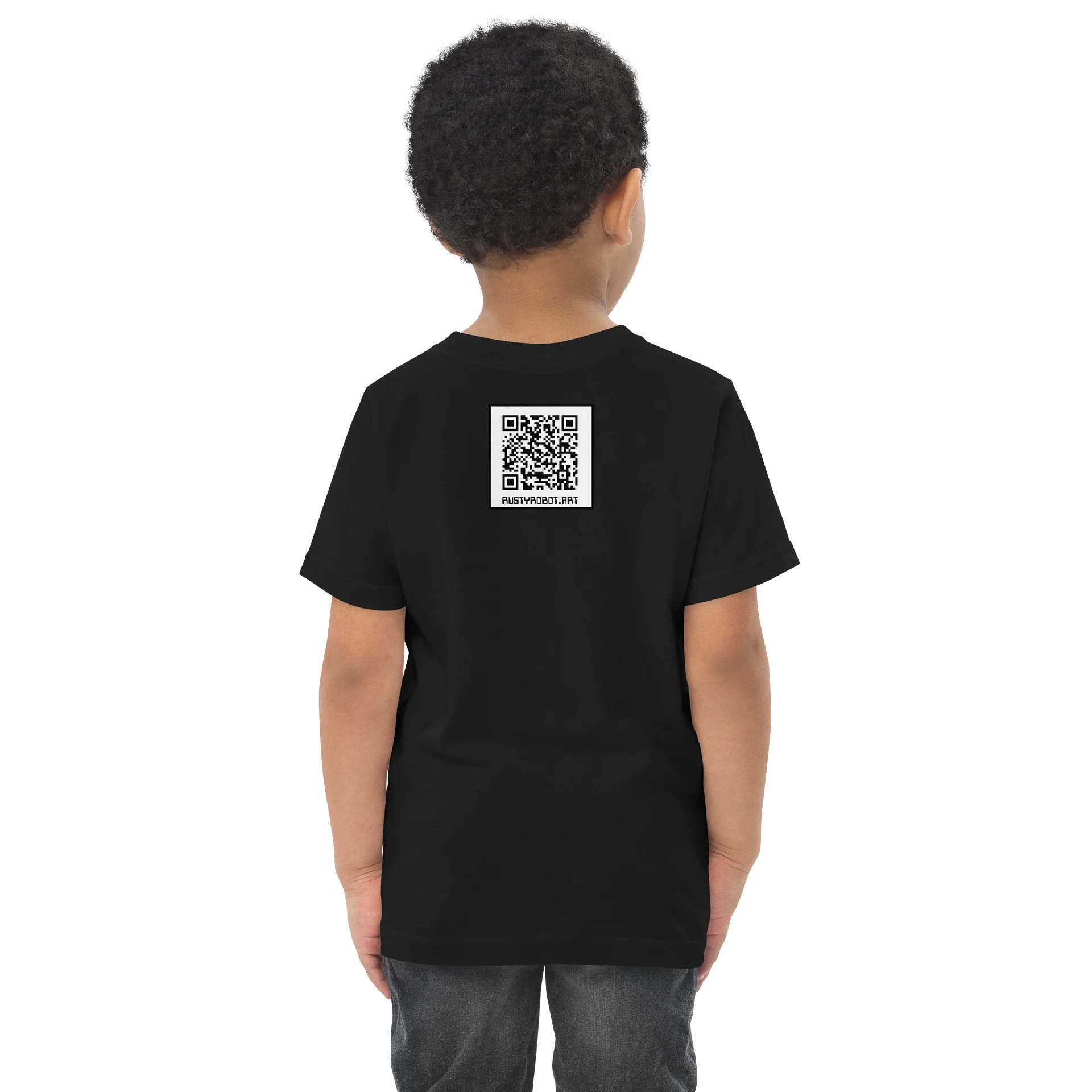 Dino Roar Toddler Jersey Tee product image (5)