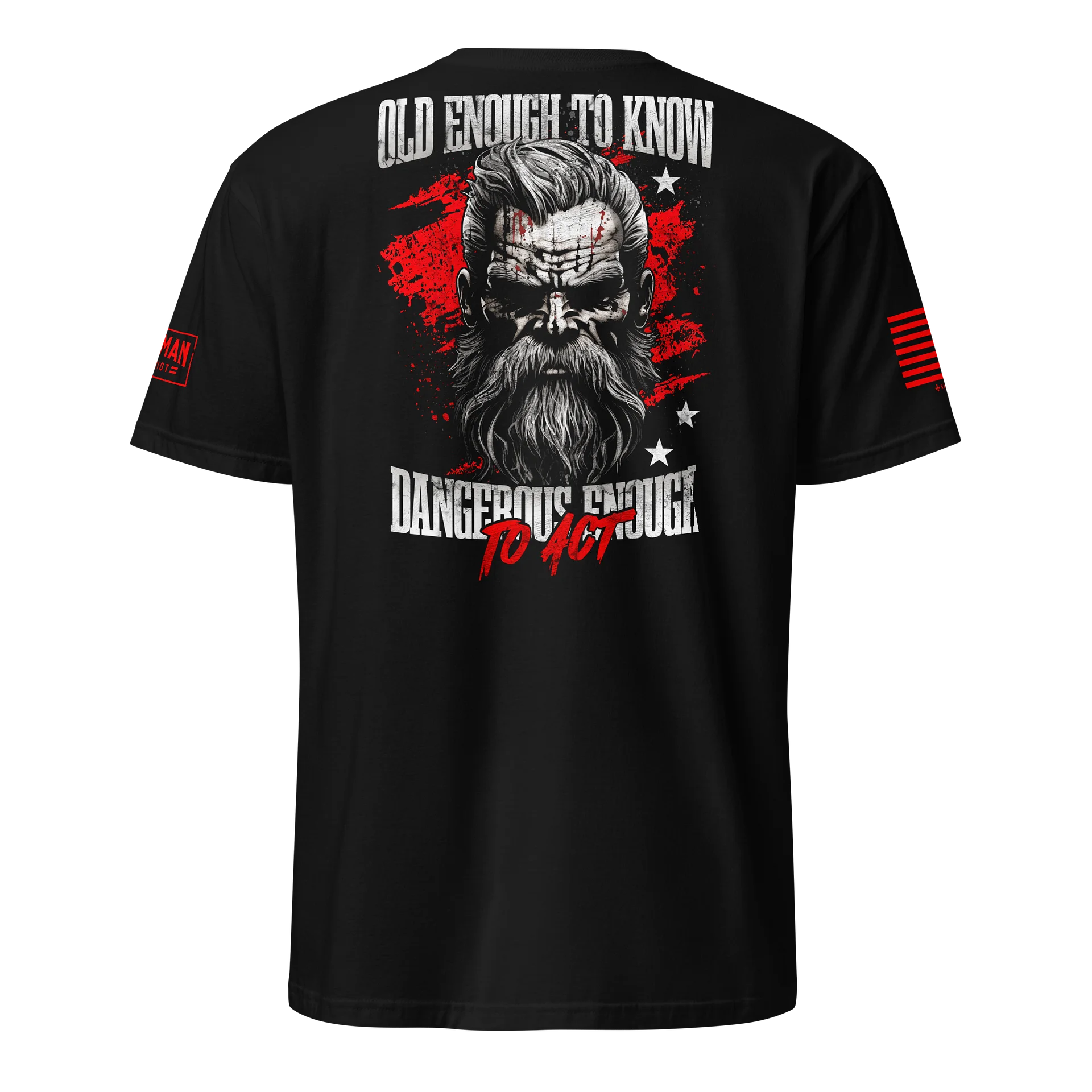 Old Man: Dangerous Enough Act product image (1)