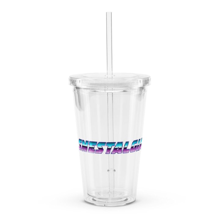 Retro Gradient Double Wall Tumbler product image (1)