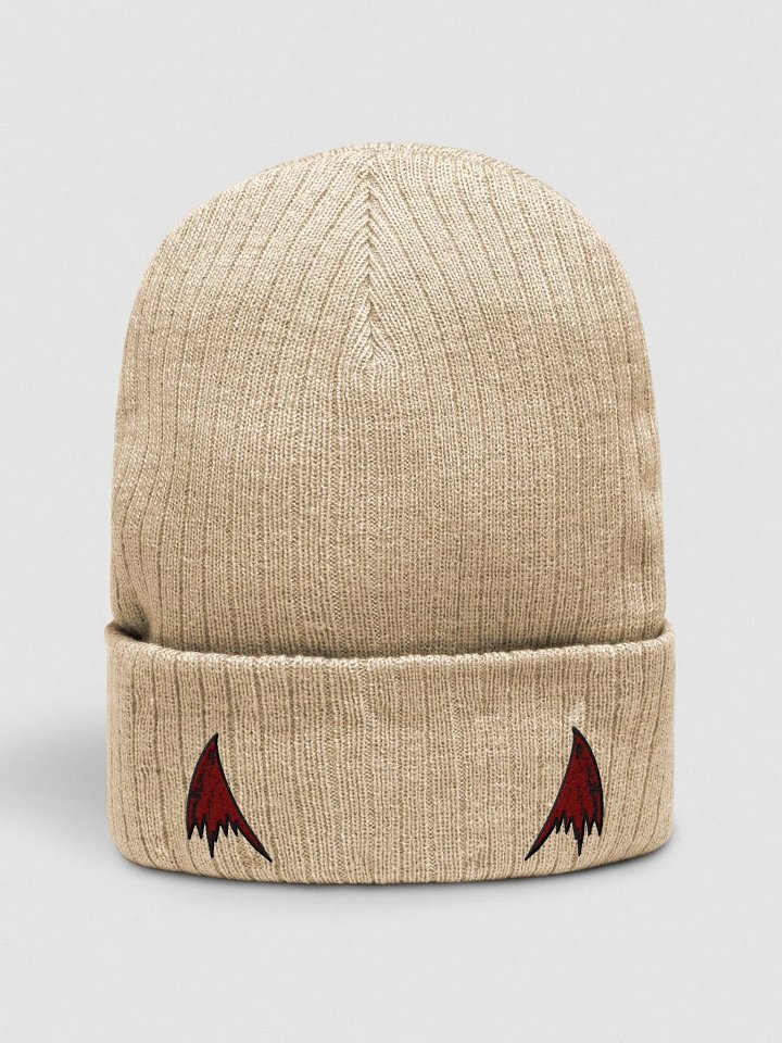 Horns Beanie product image (3)
