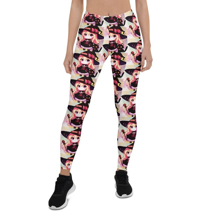 KK's Anime-Inspired Leggings product image (1)