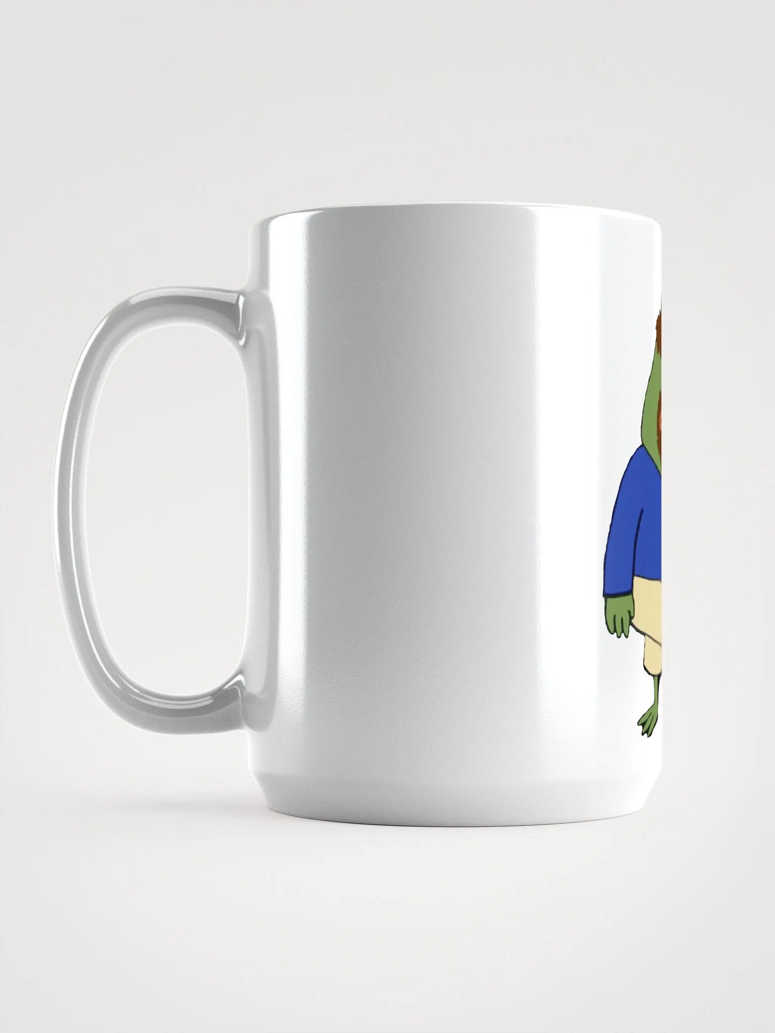 Angry Art Frog M.U.G. product image (2)