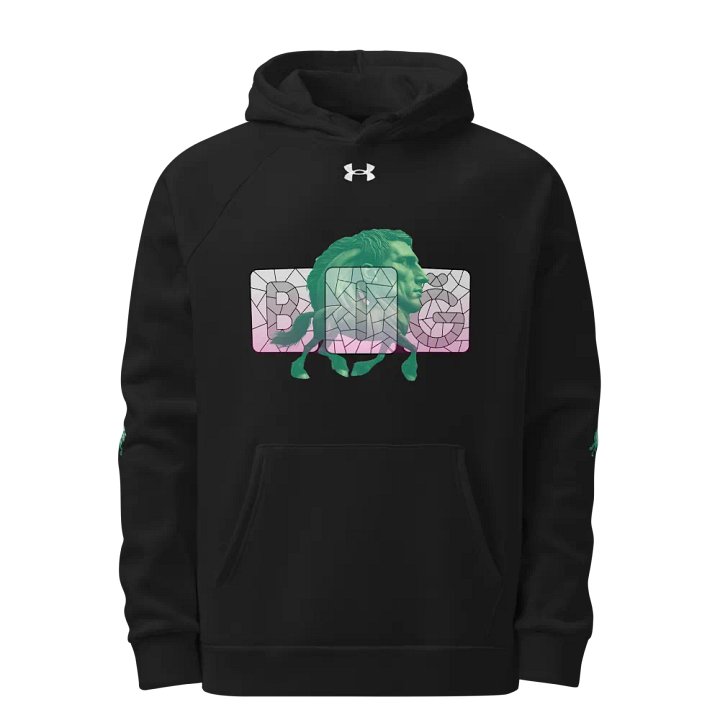Under Armour® Unisex Hoodie BIG EGO product image (1)