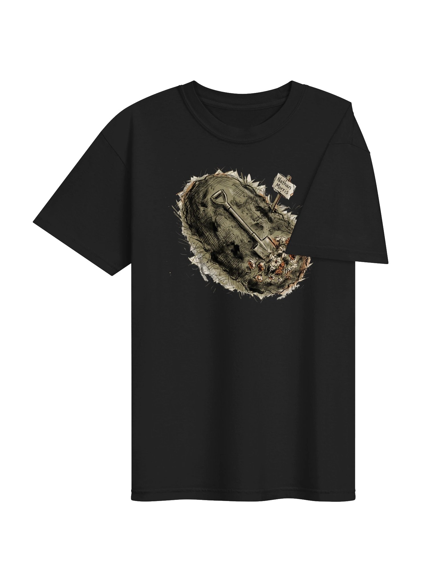 Some Things You Bury — Tee product image (4)