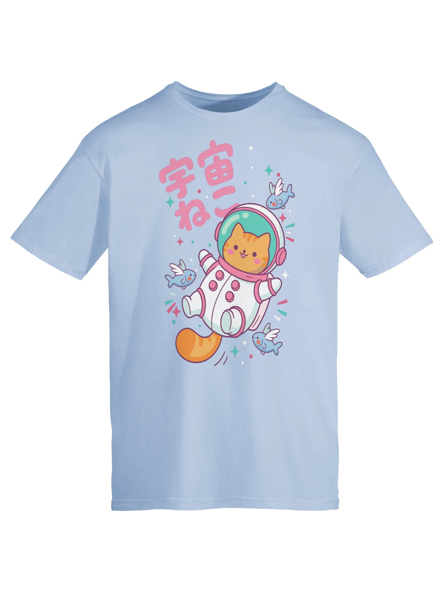 Space Cat Tee product image (6)