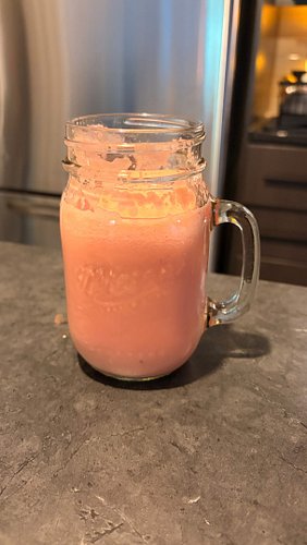 Quick watermelon drink

#watermelon #easyrecipes #drink #summertime