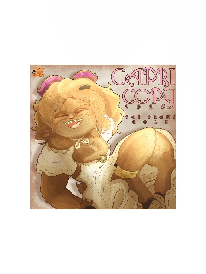 HAVOC IN HELL - Capri Copy 2025 Poster product image (3)