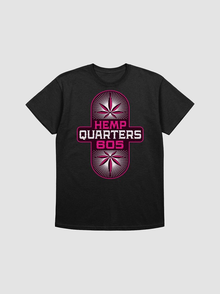 HQ Pink Logo with HQ Back product image (1)
