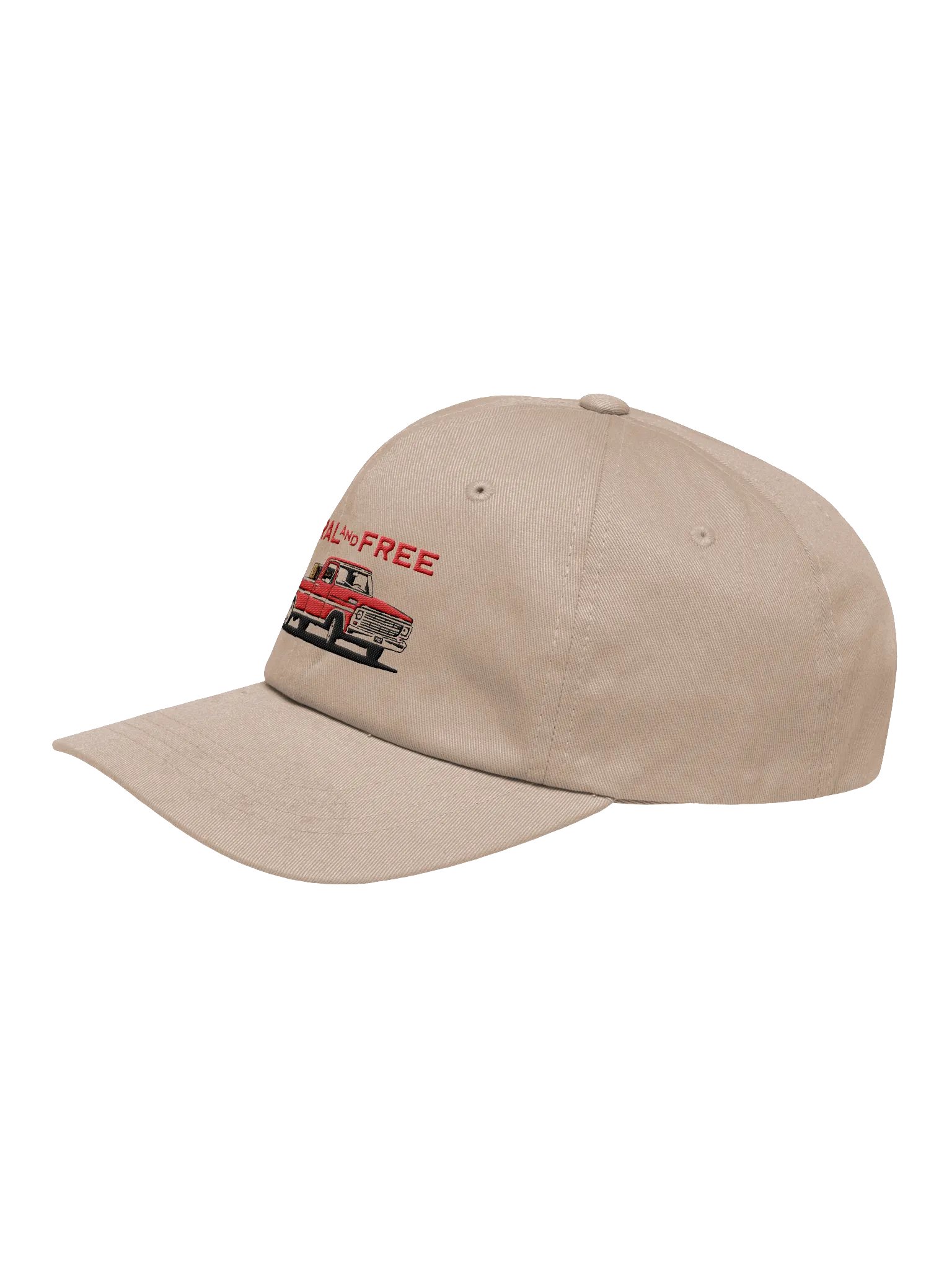 Rural & Free Dad Hat product image (3)