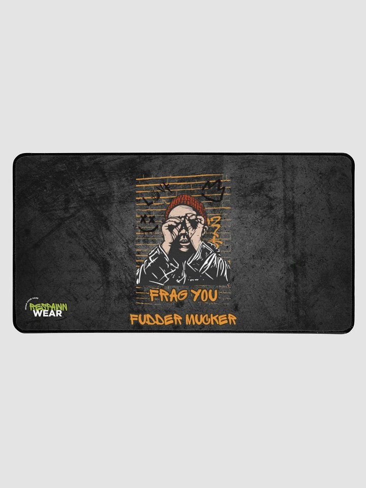 Funky Beanie Desk Mat product image (1)