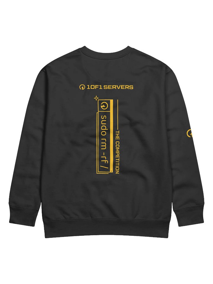 Sudo Sweatshirt - Online product image (2)
