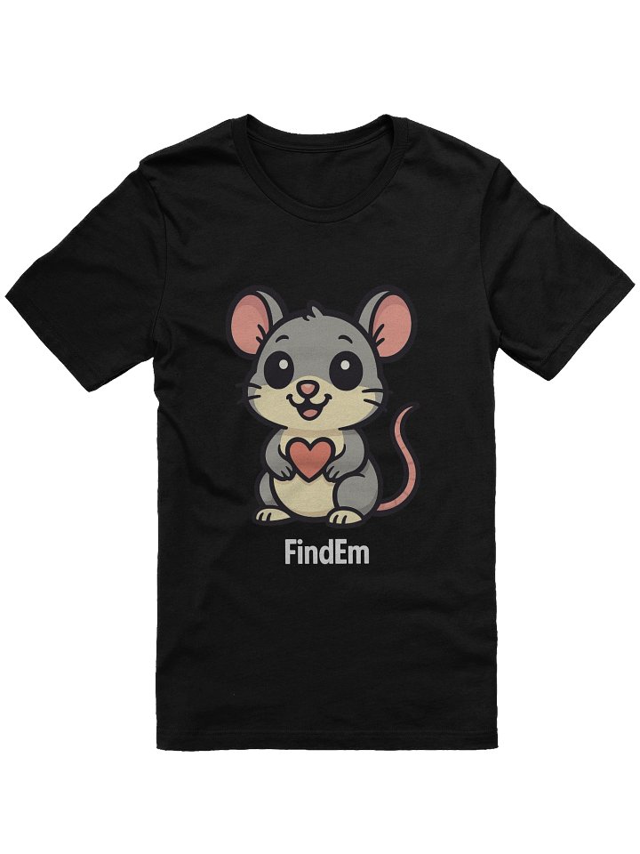 FindEm Mouse Shirt product image (1)