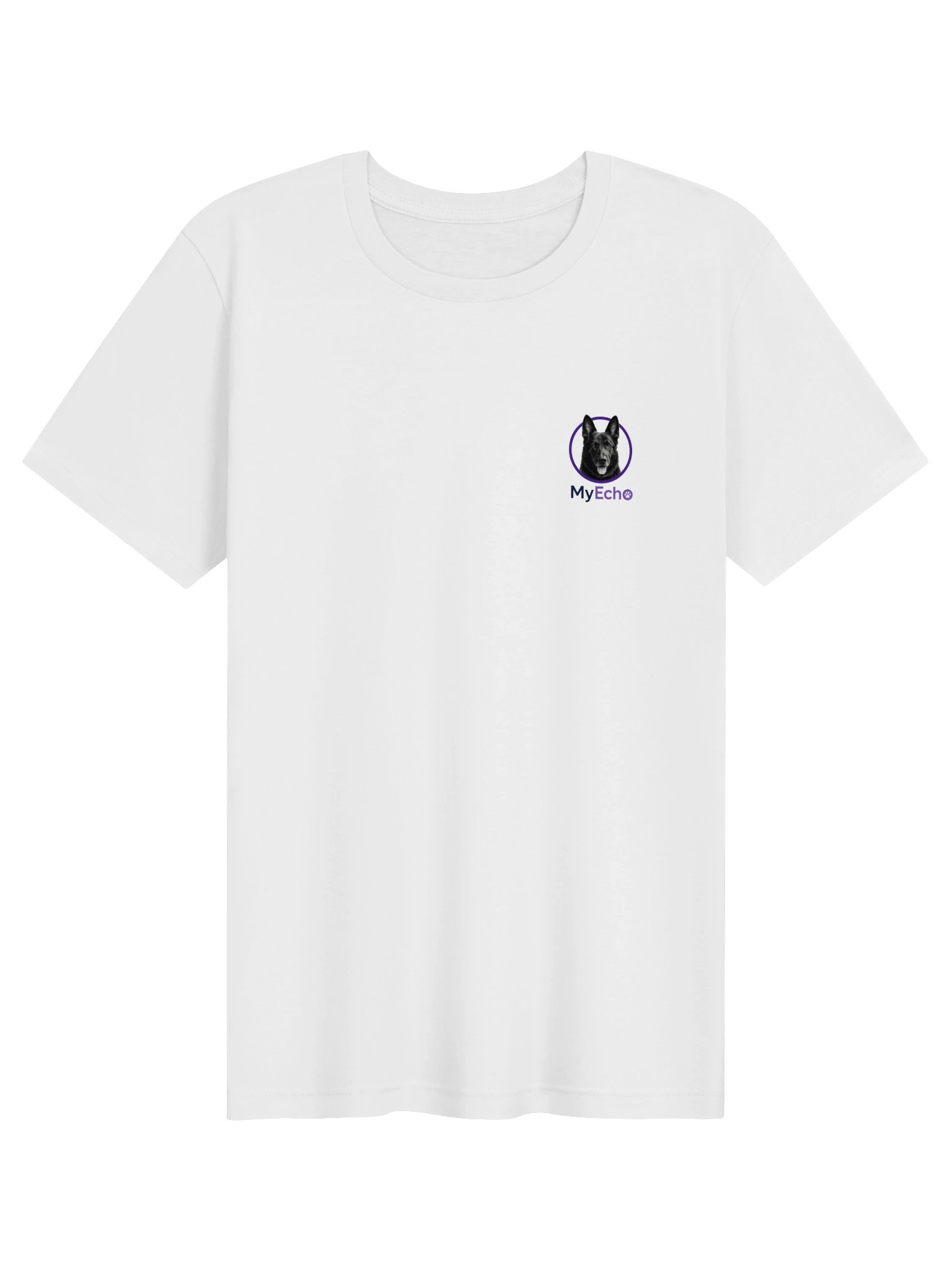 MyEcho T-Shirt — Colorful Edition product image (1)
