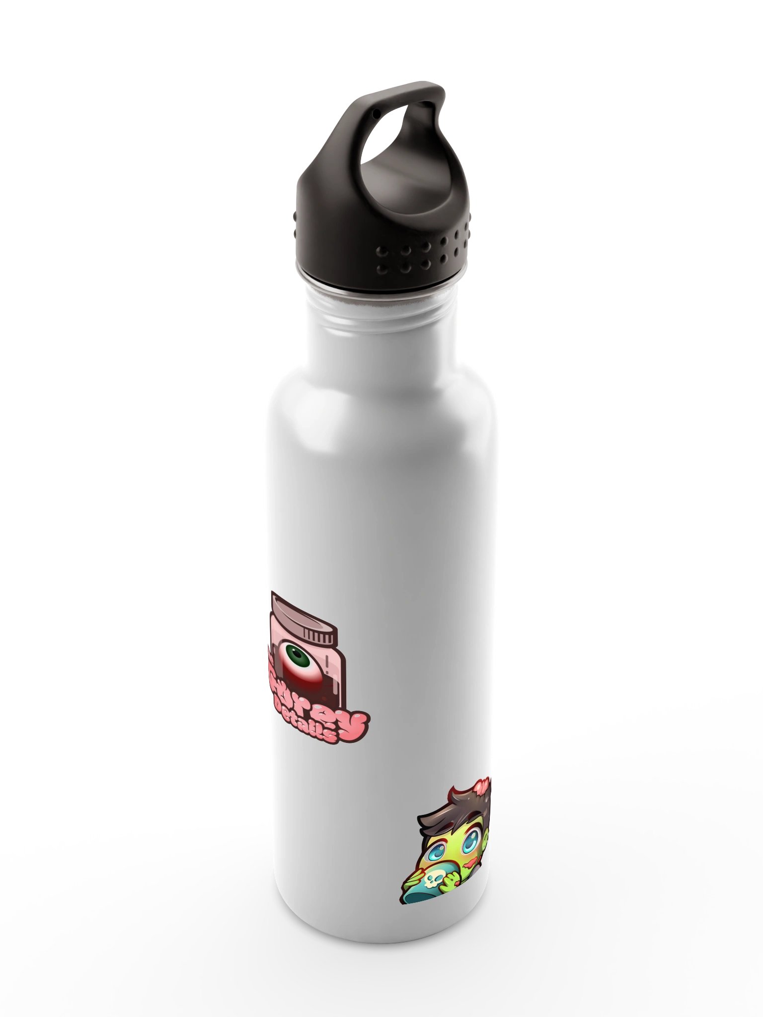 H2Go Bolt Stainless Steel Water Bottle product image (9)