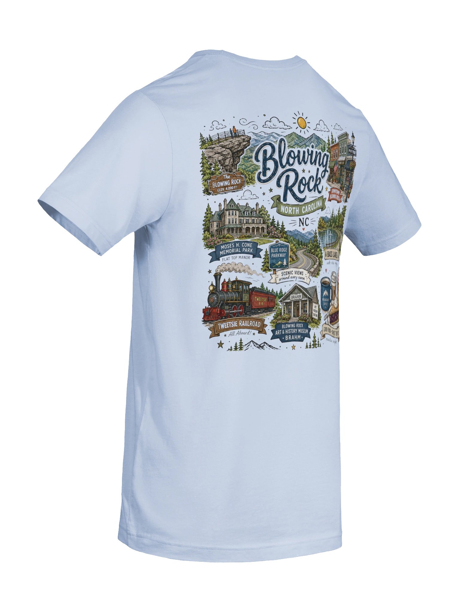 A Stroll through Blowing Rock product image (22)