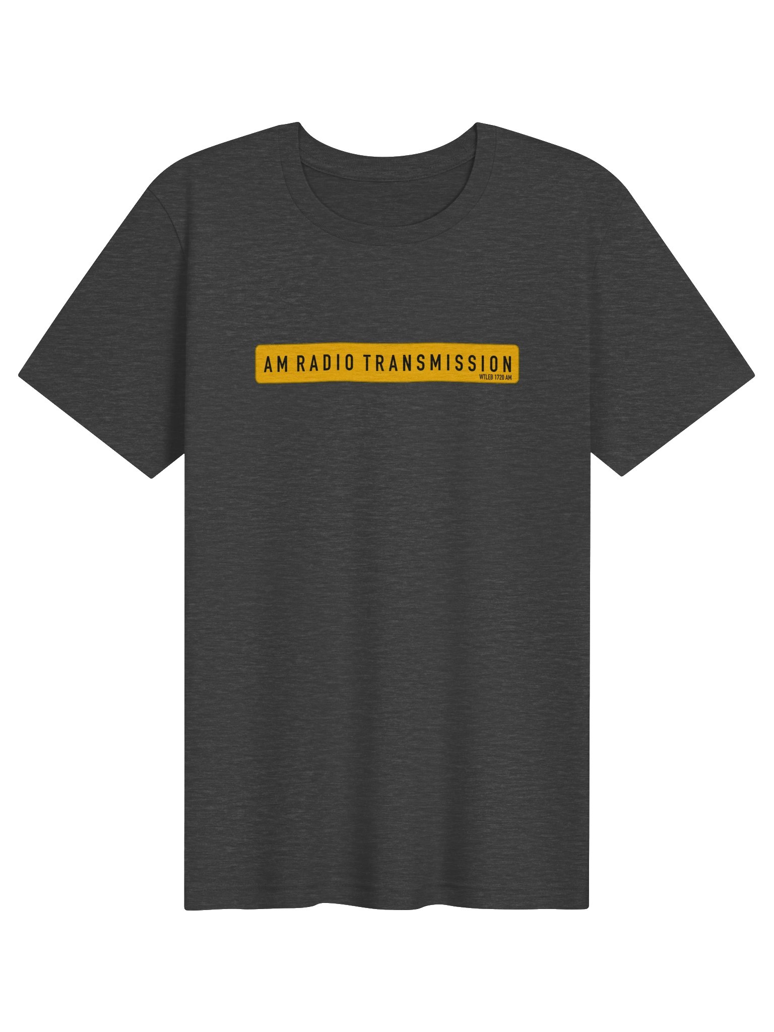 WTLEB AM Radio Transmission Unisex T-Shirt product image (1)