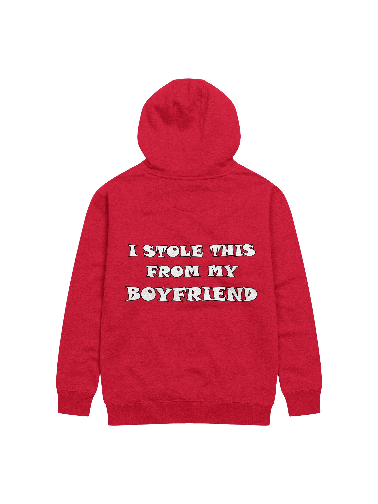 Dade Worn - "I Stole This From My Boyfriend Sweater" product image (10)