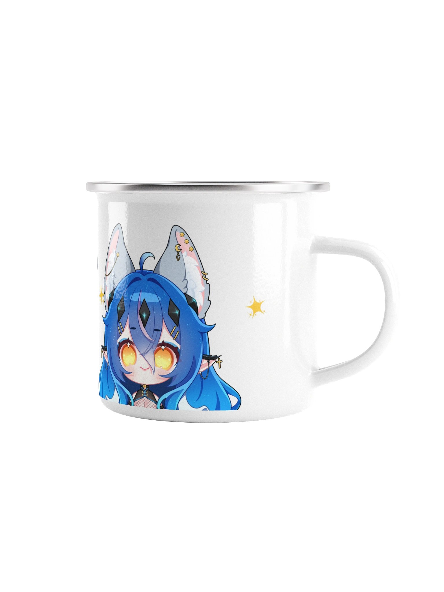 ⌞𝙶𝚁𝙴𝙼𝙻𝙸𝙽⌝ ✧ ﴾𝐄𝐍𝐀𝐌𝐄𝐋 𝐌𝐔𝐆﴿ product image (1)
