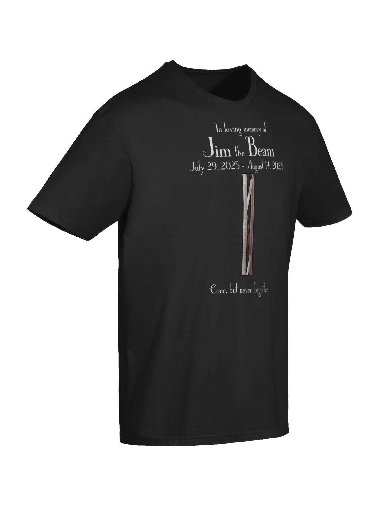 Jim the Beam Softstyle T-shirt product image (10)
