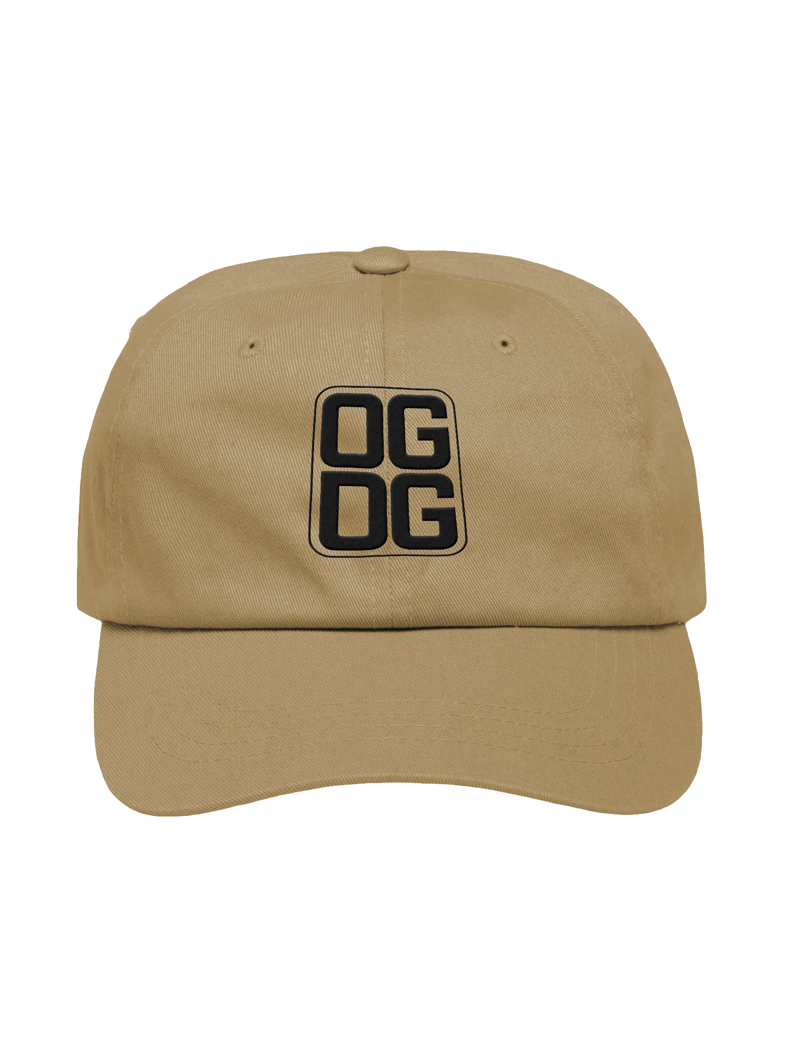 OG Classic Logo Hat product image (1)