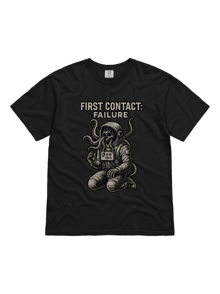 First Contact: Failure Tee product image (1)