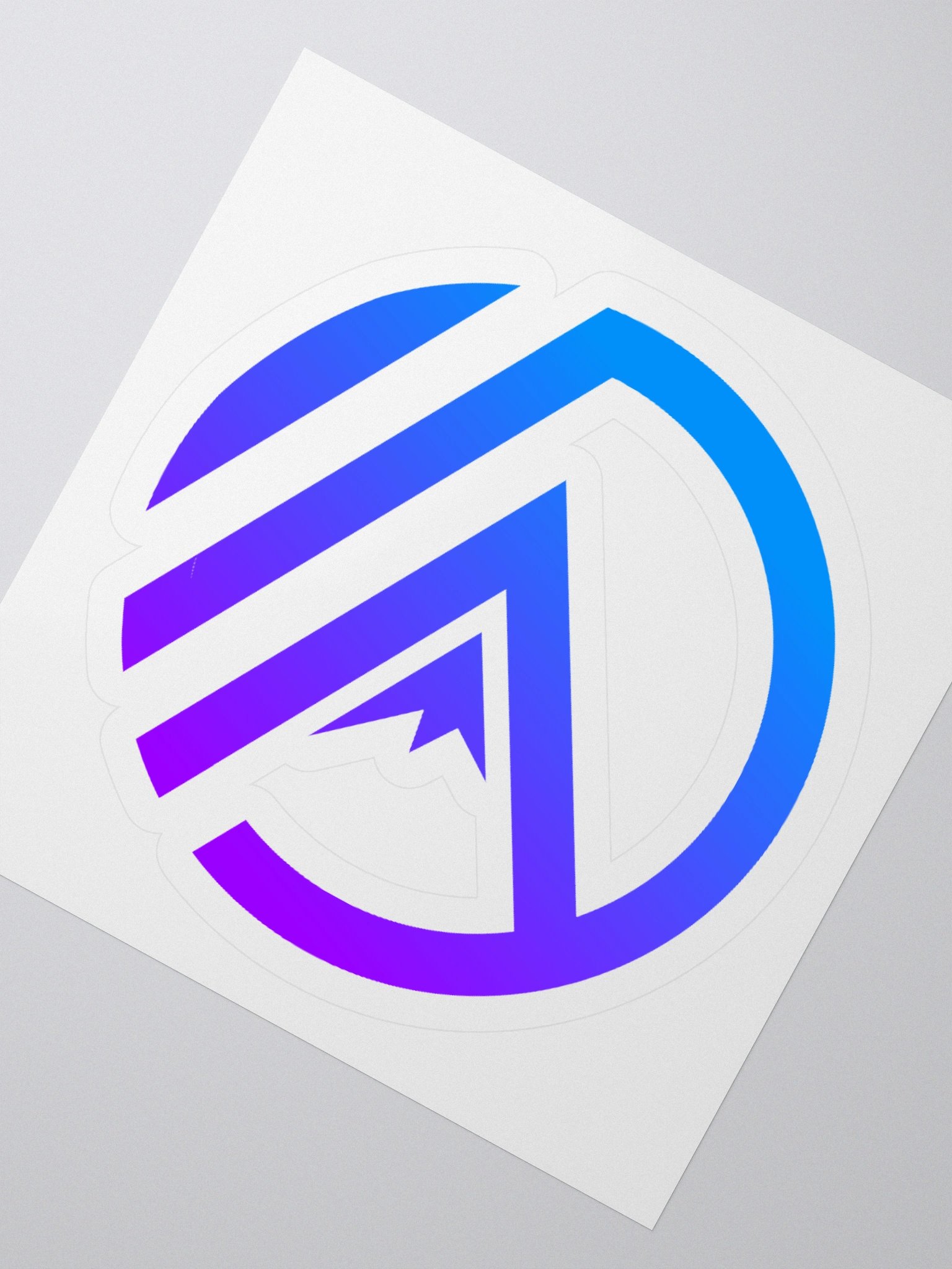 The Ascent - Sticker product image (7)