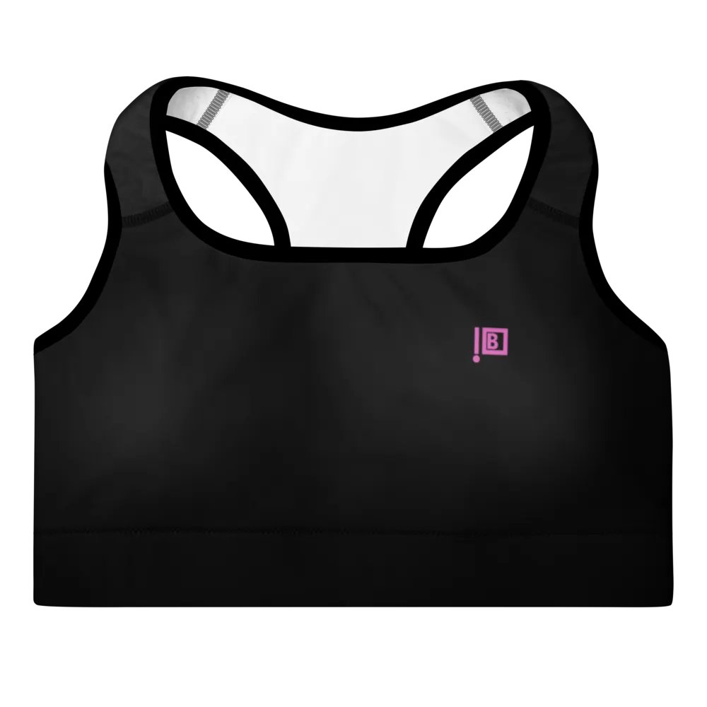 Not Square Butt Padded Sports Bra product image (3)