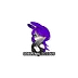 🤩 Kowai Knife Sticker (Giveaway Edition)