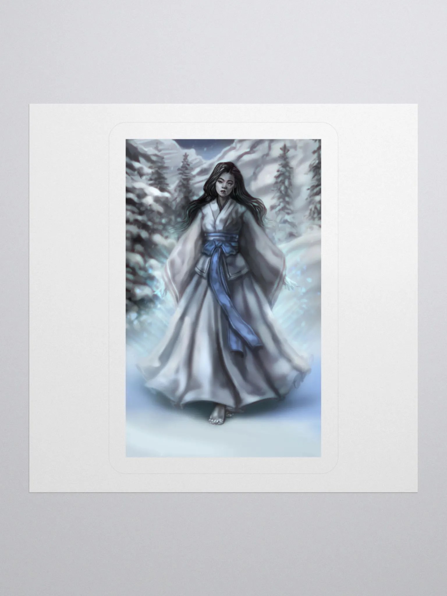 Yuki-onna, the Chilling Doom product image (3)