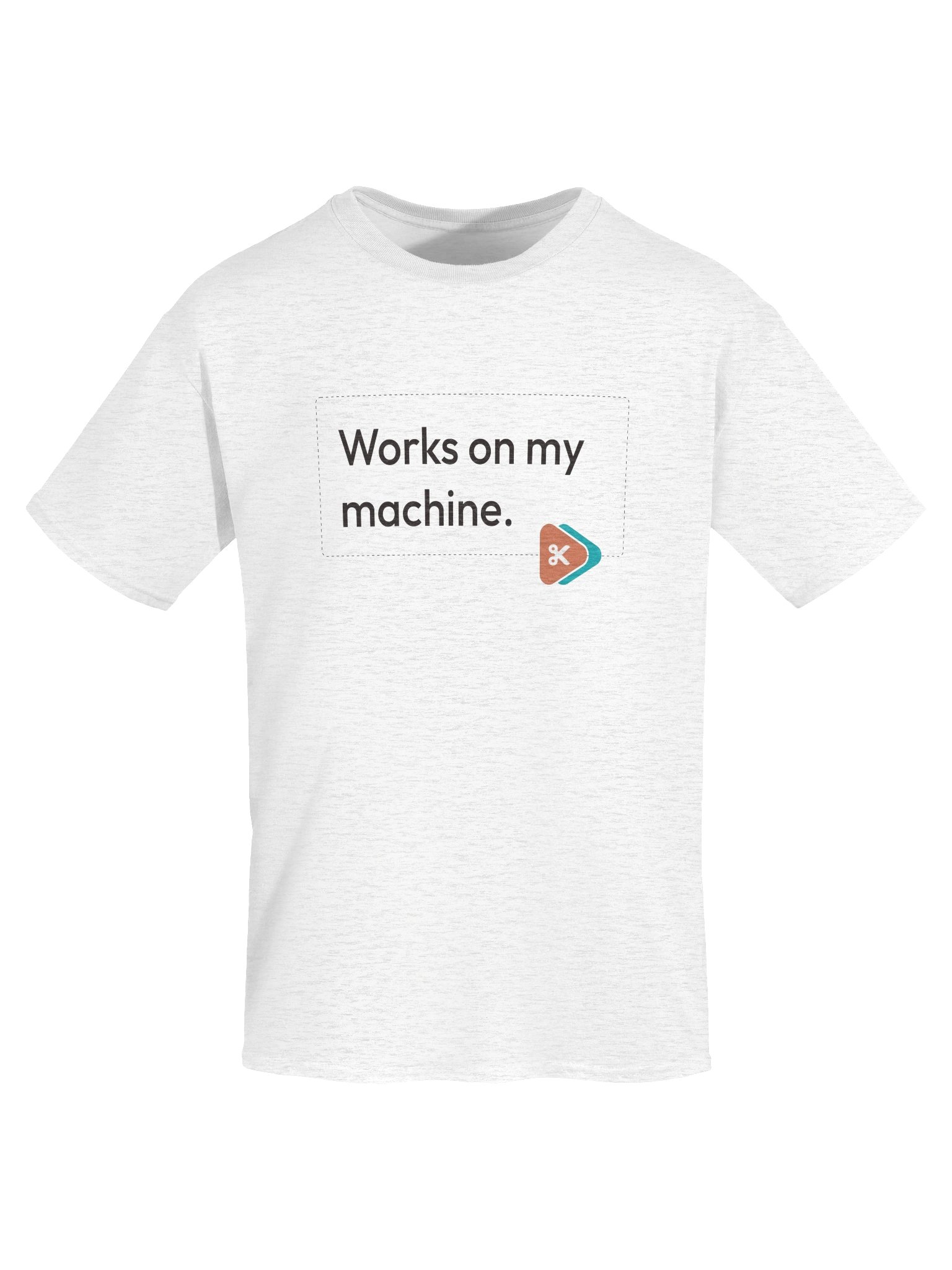 Works on my machine - Woman Fit product image (5)