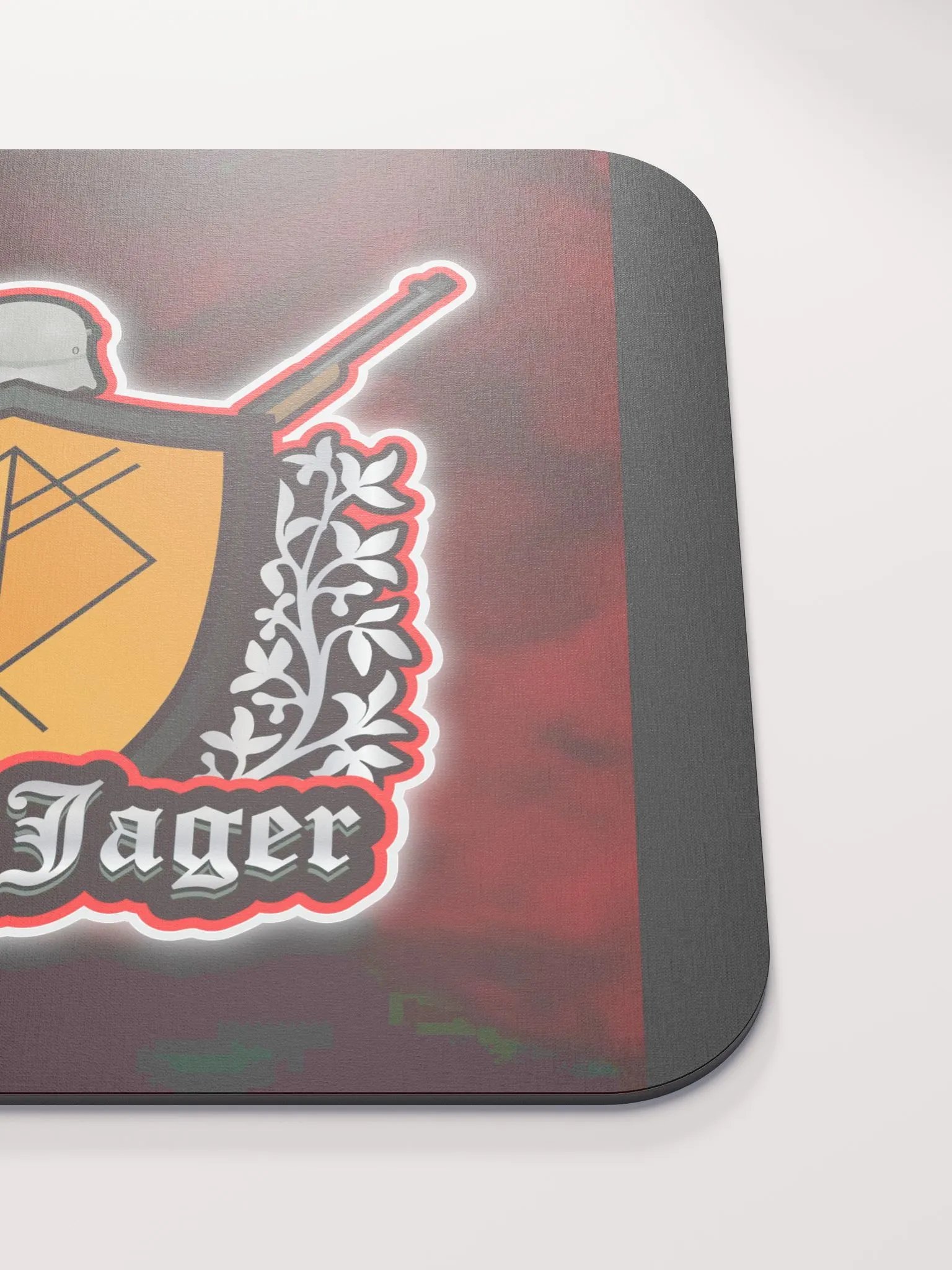 WolfsJager Unit Mouse Pad product image (5)