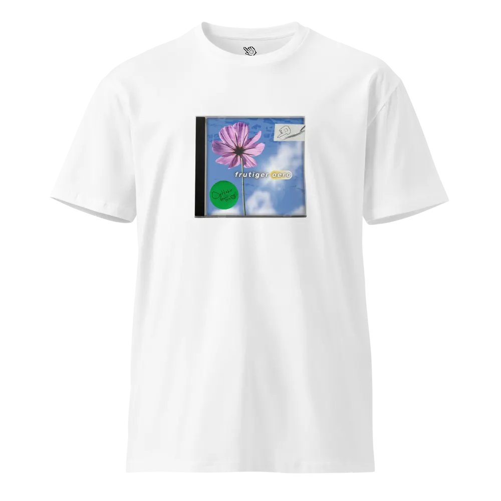 The Frutiger Aero Tee product image (1)