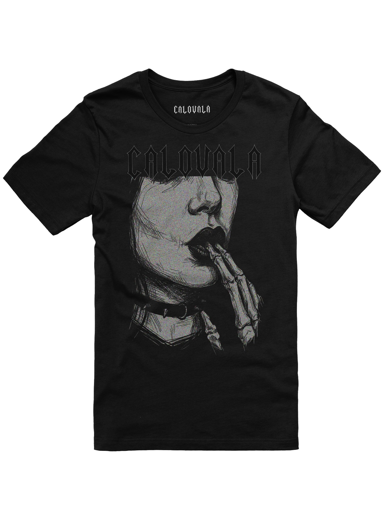 Violent Dreams Shirt w/ Calovala Logo product image (1)