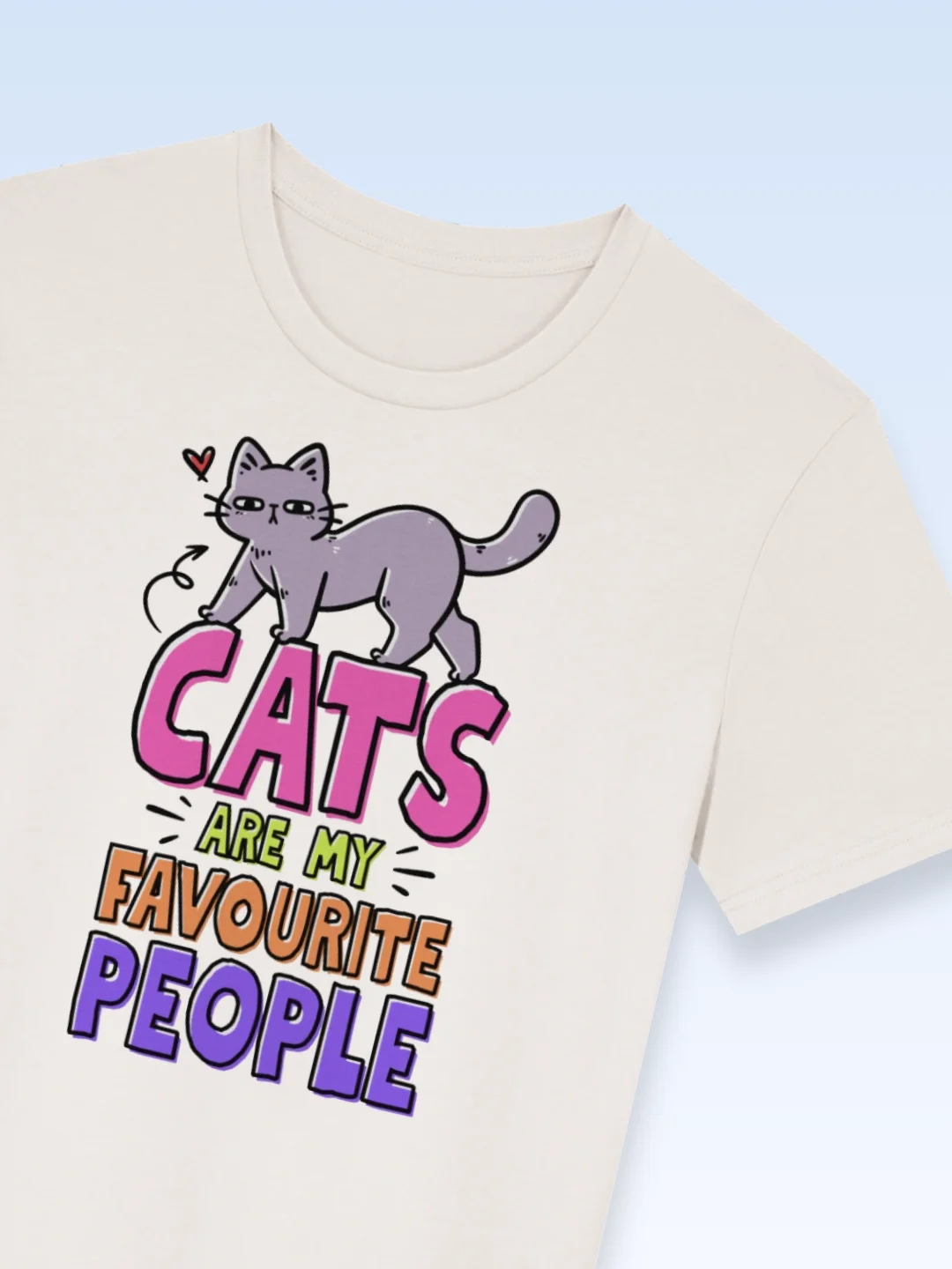 Favourite People Tee product image (1)