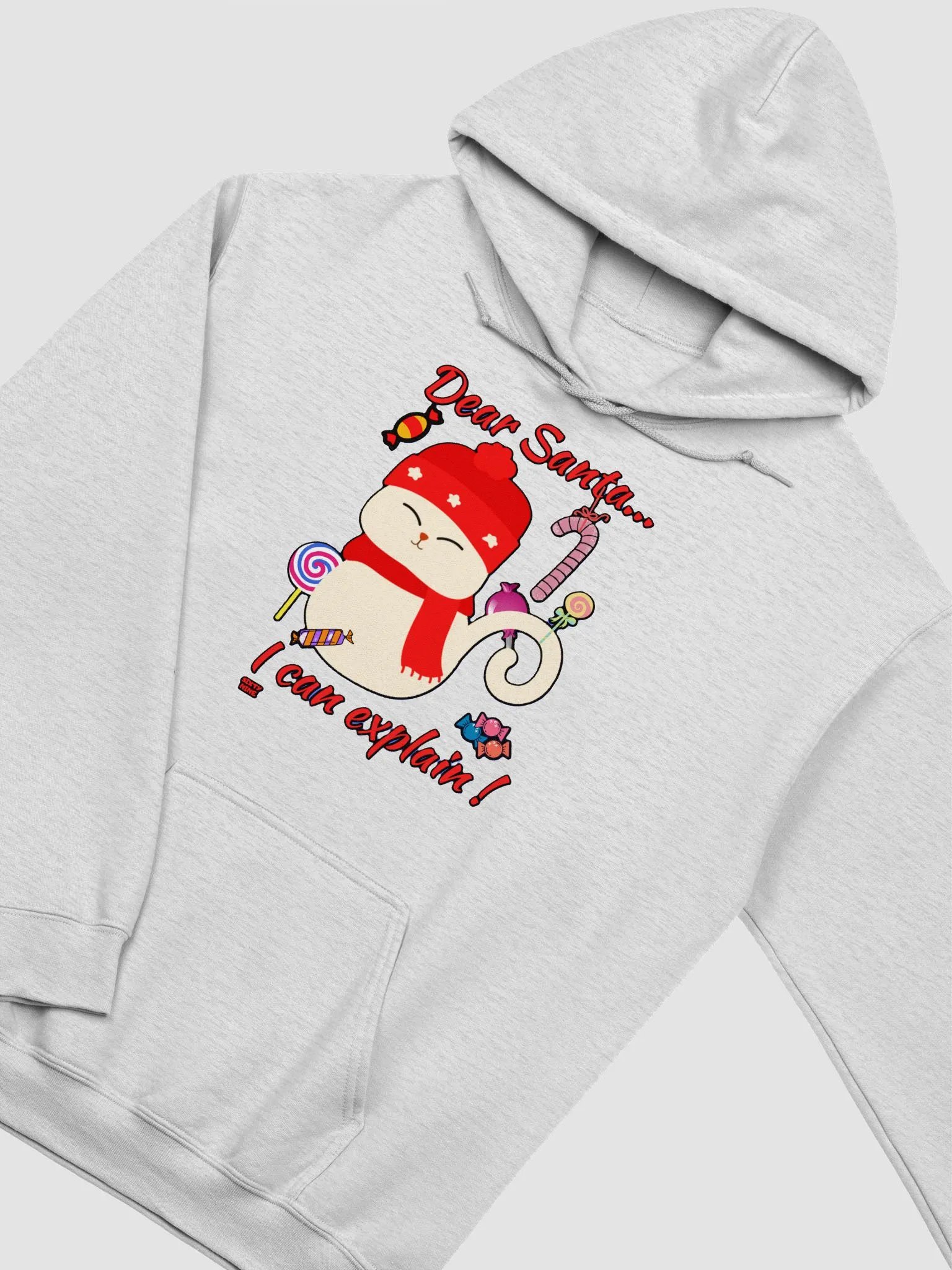 DEAR SANTA, I CAN EXPLAIN! product image (31)